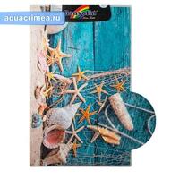 Коврик дизайнерский RUBY R 103, одинарный 550 х 900 мм,САНАКС -